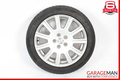 03-13 Maserati Quattroporte M139 8.5 x 18 18" Front Wheel Tire Rim OEM
