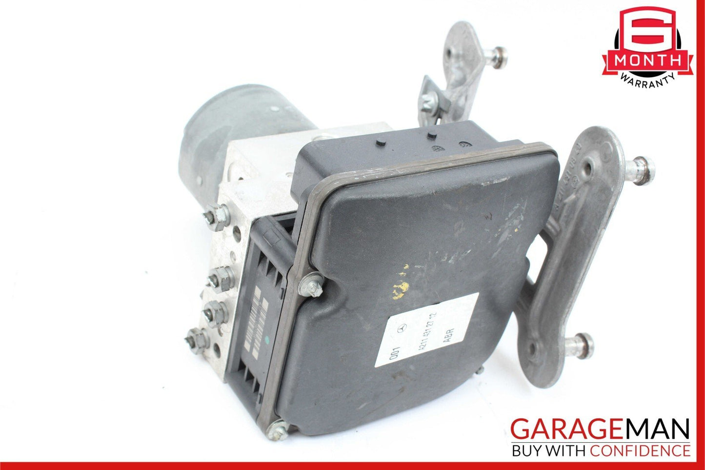 07-11 Mercedes W211 E350 CLS550 E63 AMG ABS Anti Lock Brake Pump Hydraulic OEM