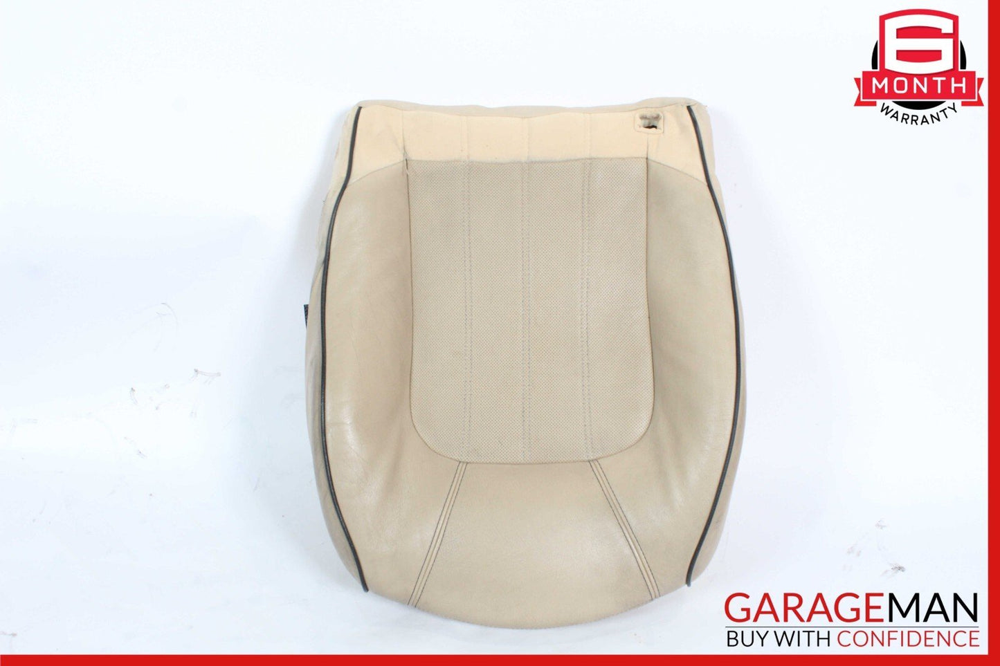 09-13 Maserati Quattroporte S M139 Front Right Lower Bottom Seat Cushion OEM