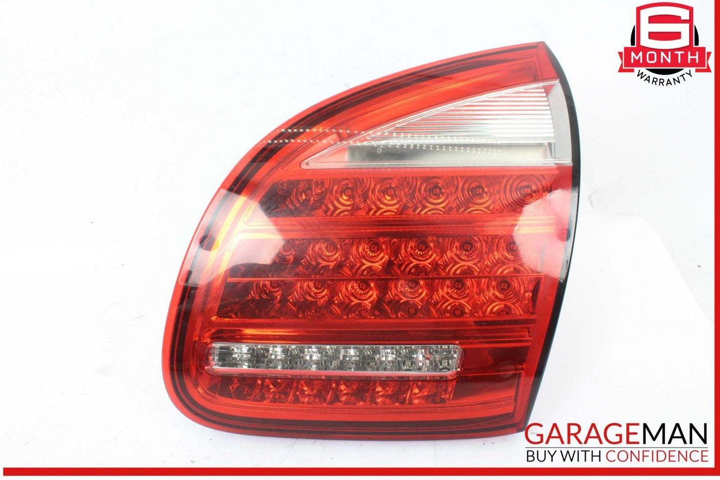 11-14 Porsche Cayenne 958 Rear Right Side Inner Tail Light Lamp OEM