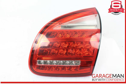 11-14 Porsche Cayenne 958 Rear Right Side Inner Tail Light Lamp OEM