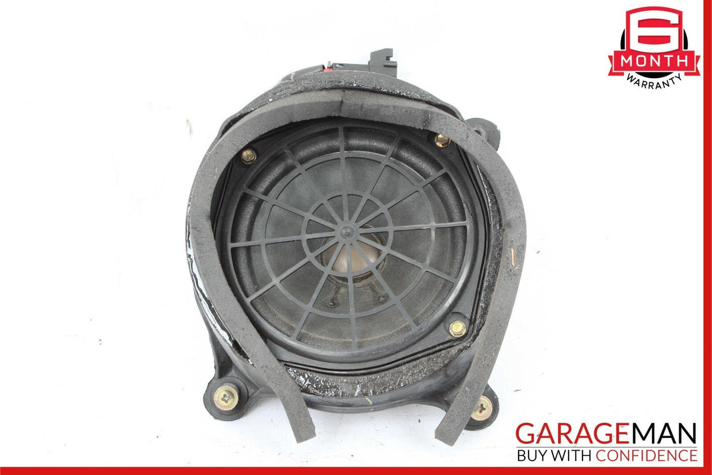 02-05 Mercedes W163 ML320 ML500 Rear Right / Left Side Door Sound Audio Speaker