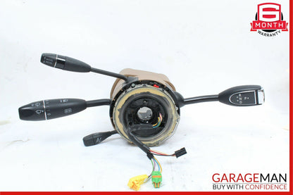 10-13 Mercedes W221 S400 HYBRID Steering Column Control Switches Assembly OEM