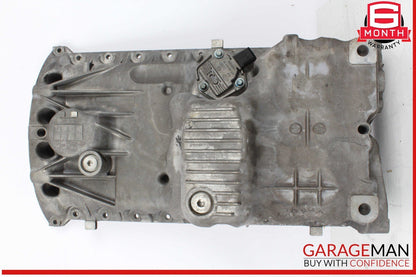03-06 Porsche Cayenne 955 Turbo S 4.5L V8 Engine Oil Pan 9481071406R OEM