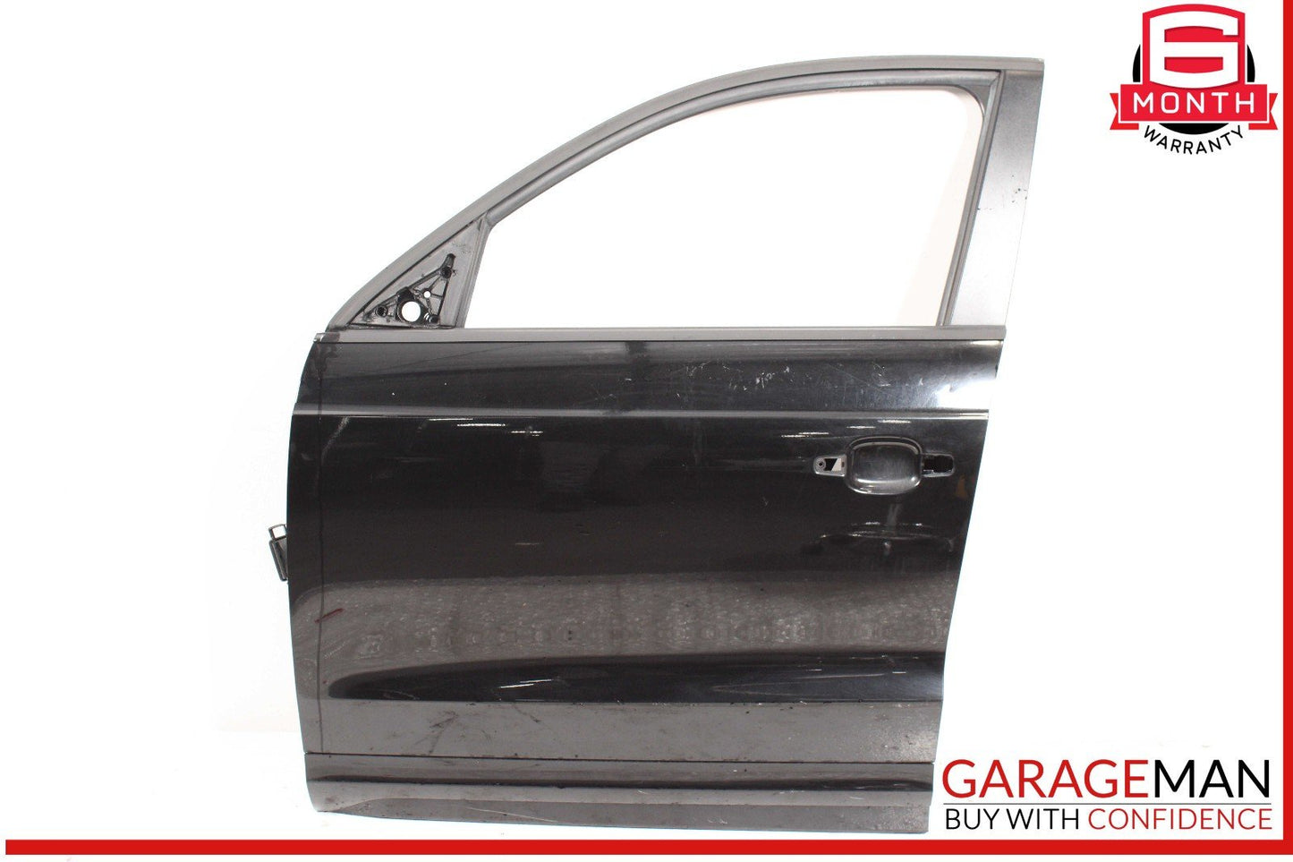 15-18 Audi Q3 Front Left Driver Side Door Shell Cover Panel OEM