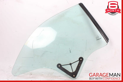 11-17 Mercedes W207 E350 Convertible Rear Right Quarter Window Glass OEM