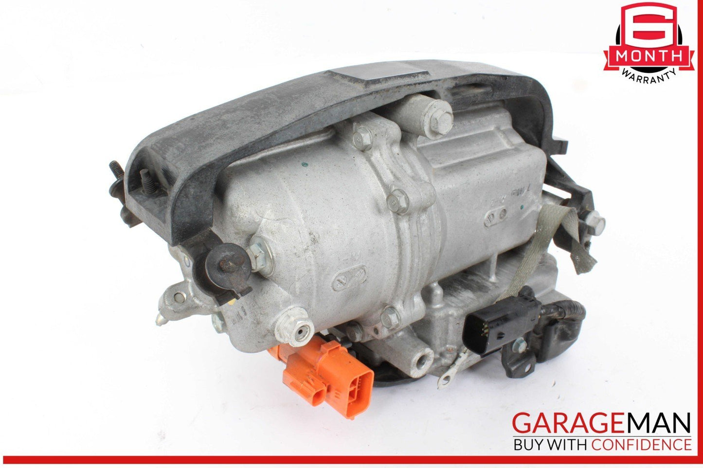13-19 Fiat 500E EV Electric AC A/C Air Conditioning Compressor 68106049AF OEM