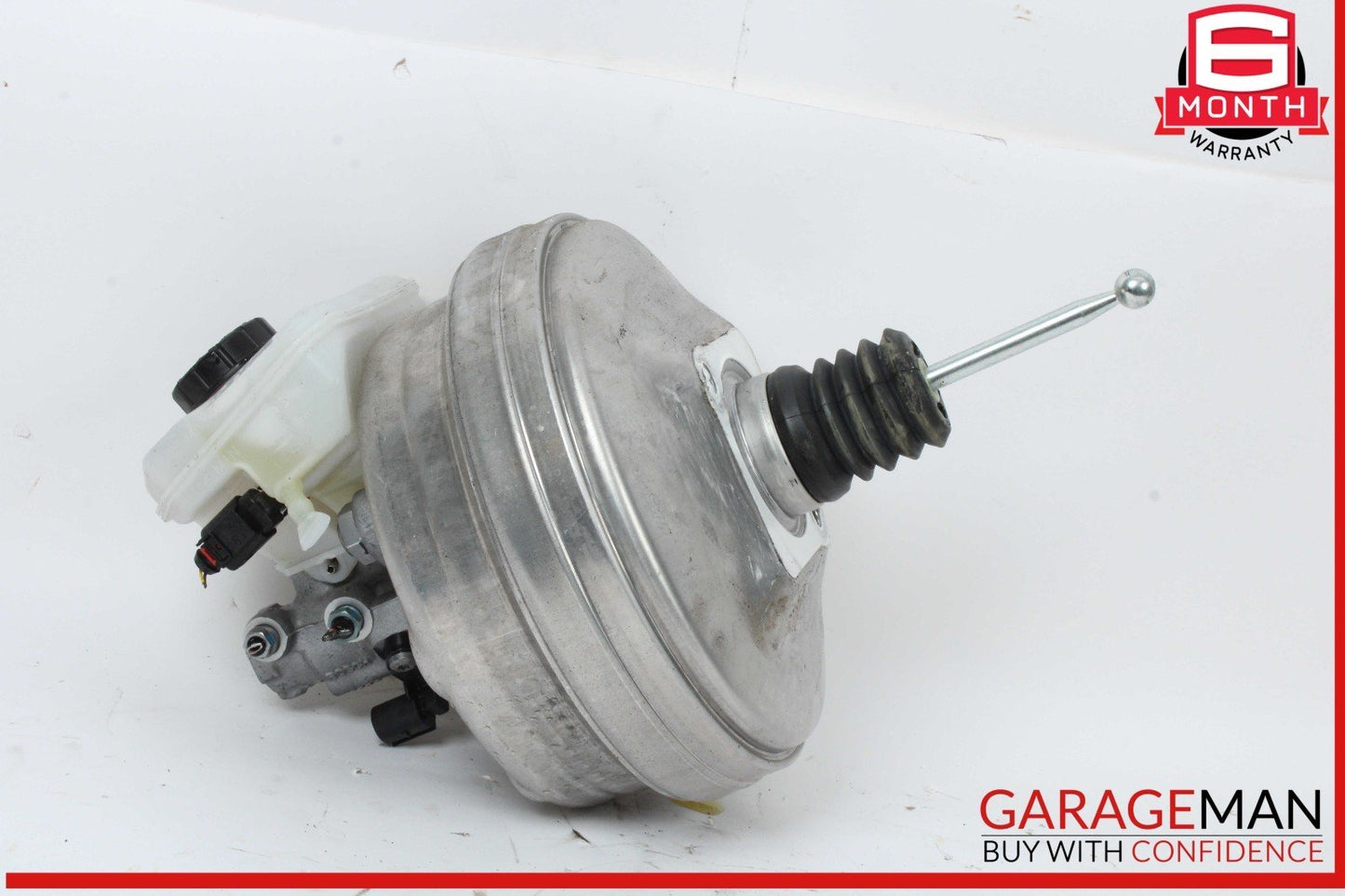 18-25 Audi Q5 Power Brake Booster Master Cylinder w/ Reservoir 80A612103D OEM