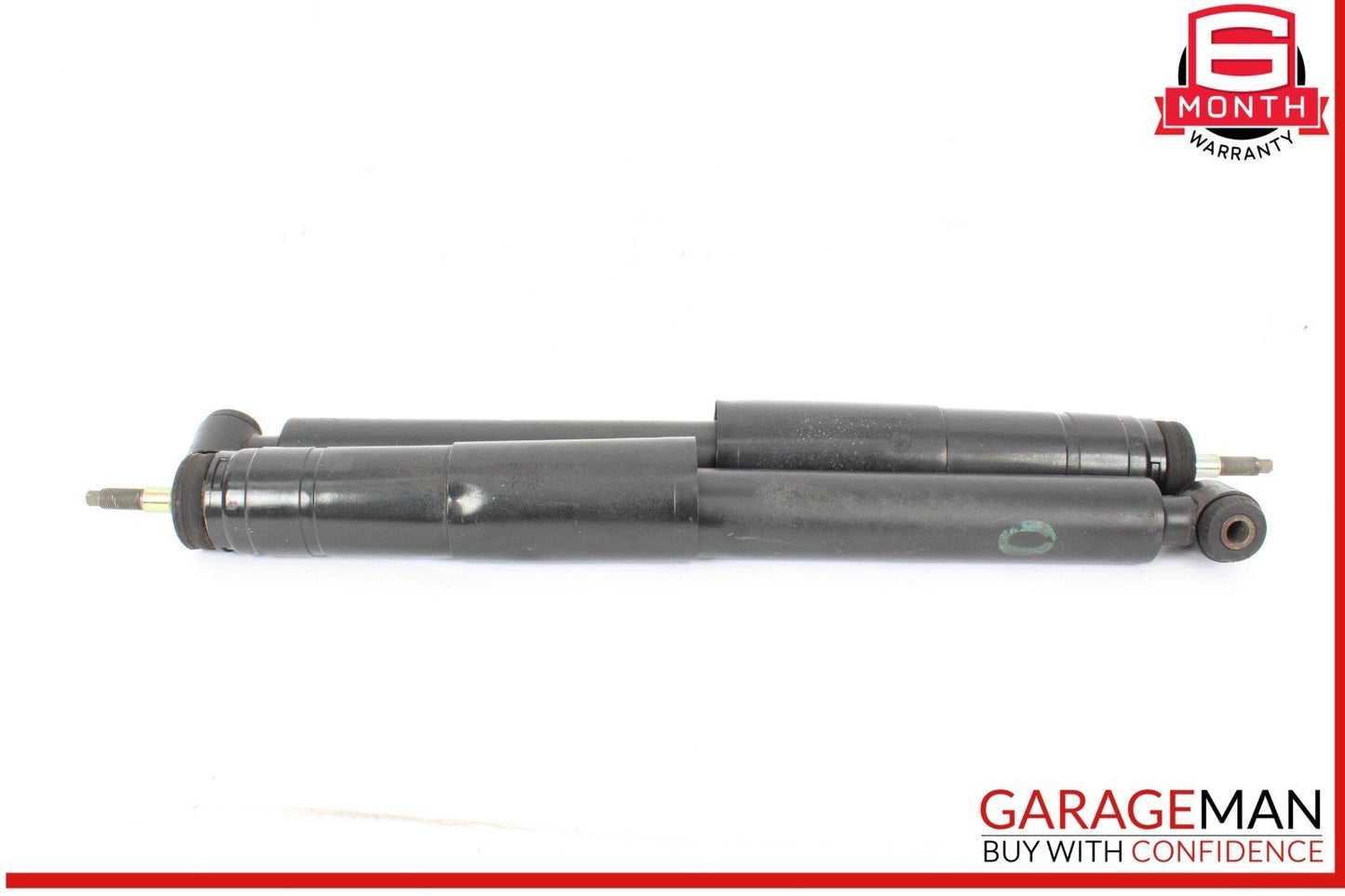 96-02 Mercedes R129 SL500 SL600 Rear Left and Right Shock Strut Absorber Set OEM