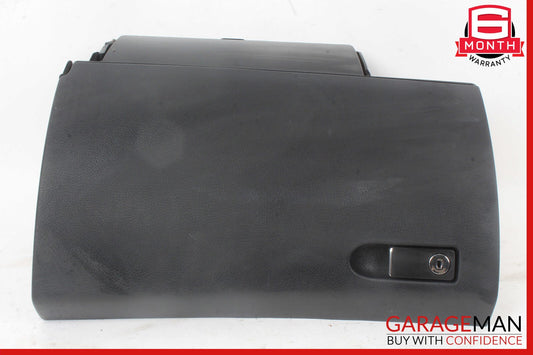 12-14 Mercedes W204 C250 C350 Dashboard Glove Box Compartment Black OEM