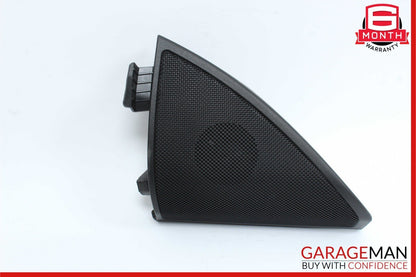 12-14 Mercedes W204 C250 Coupe Front Right Door Panel Tweeter Speaker Black