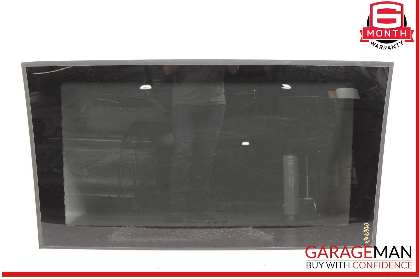 03-09 Mercedes W211 E320 E63 AMG Center Panoramic Pano Sunroof Sun Roof Glass