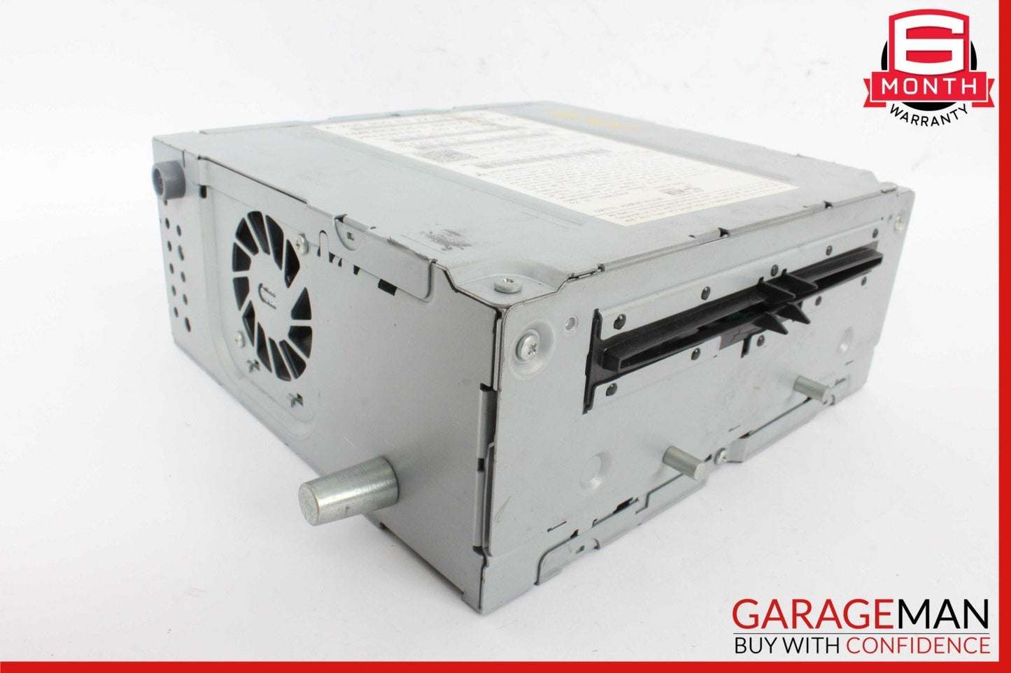 15-18 Mercedes W205 C300 C350e Navigation Radio CD Command Control Unit OEM
