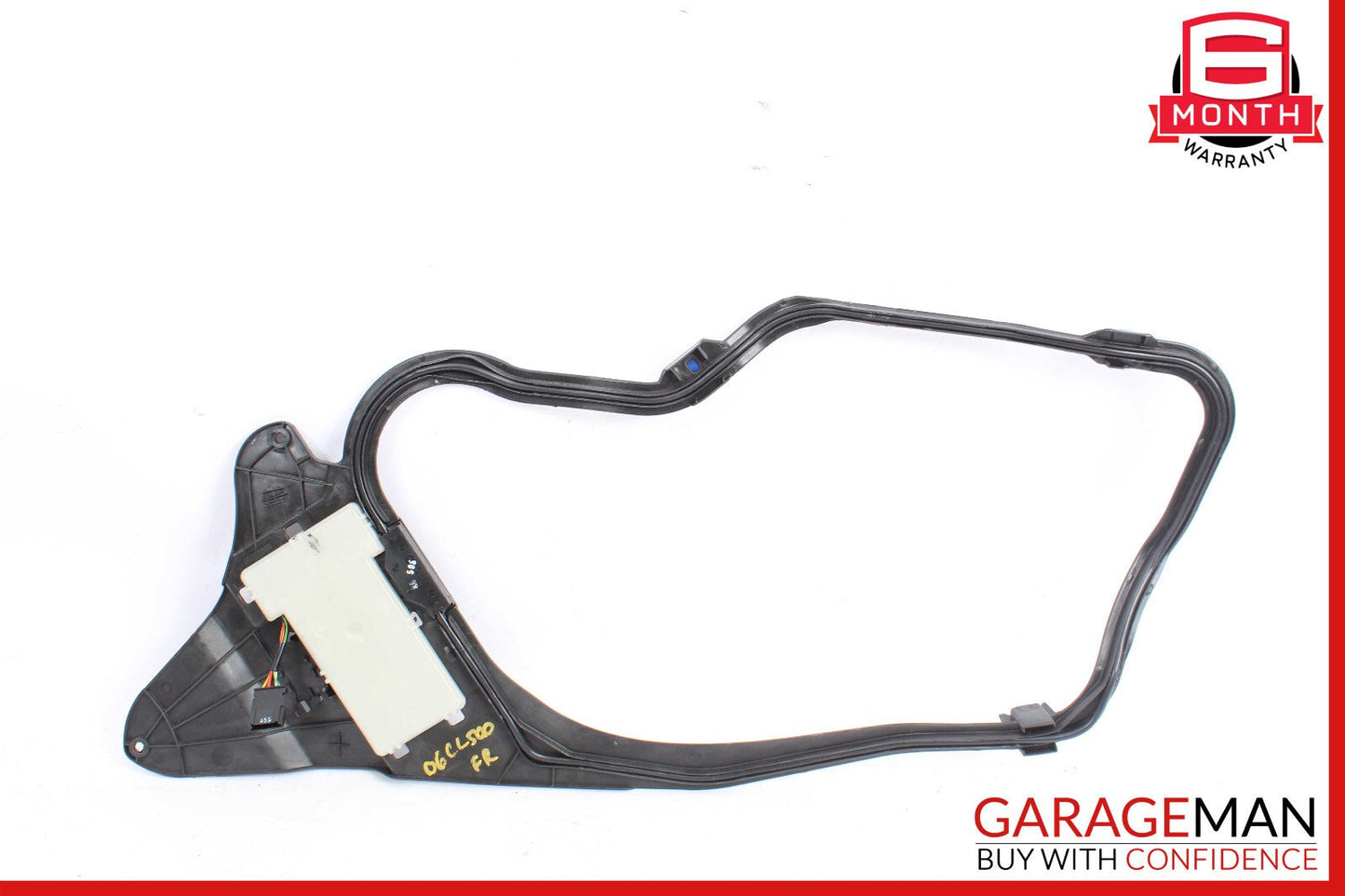 00-06 Mercedes W215 CL500 CL600 Front Right Side Door Keyless Go Antenna Frame