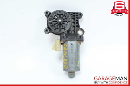 98-05 Mercedes W163 ML350 R350 Rear Right Side Door Window Regulator Motor OEM