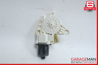 06-12 Mercedes X164 GL450 4MATIC Rear Left Side Door Window Regulator Motor OEM