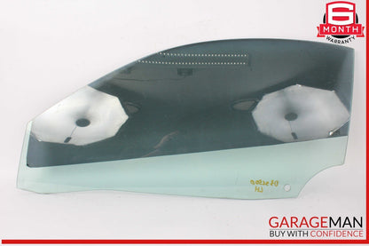 03-12 Mercedes R230 SL500 SL55 AMG Front Left Driver Side Door Window Glass OEM