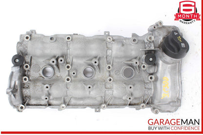 05-13 Mercedes W204 C300 CLK350 Engine Cylinder Head Cover Right Side OEM