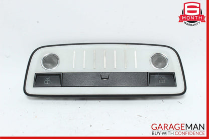 10-18 Mercedes E250 E350 E550 CLS550 Rear Overhead Dome Light Reading Map Assy