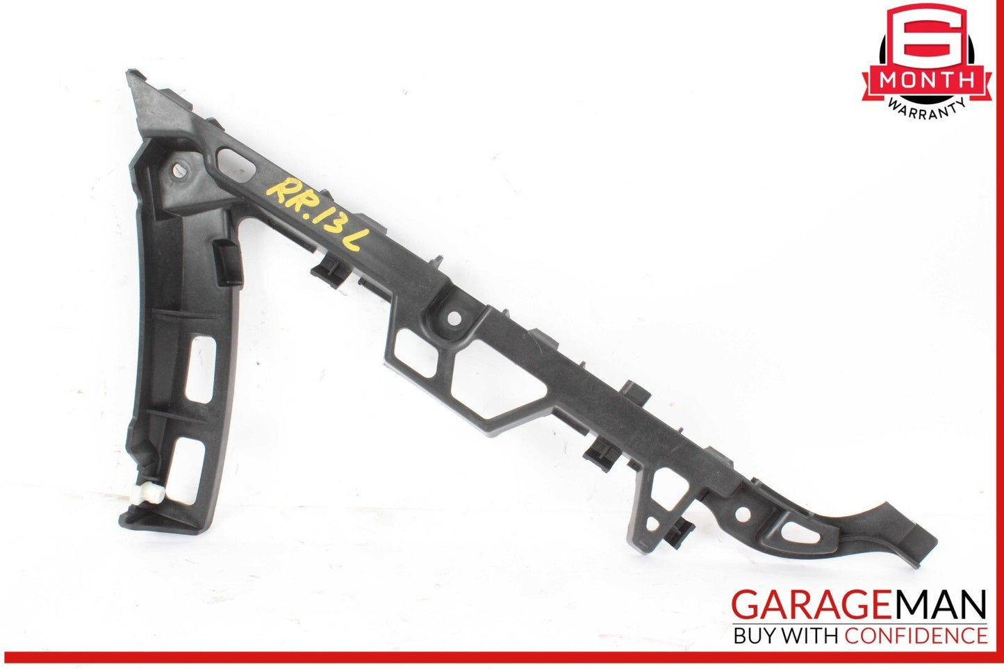 10-13 Land Rover Range Rover Sport Rear Left Driver Side Bumper Mounting Bracket