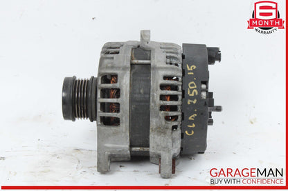13-20 Mercedes W117 CLA250 Engine Motor Alternator Generator 0009061903 OEM