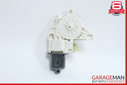 08-14 Mercedes W204 C300 C250 Sedan Front Left Side Door Window Regulator Motor