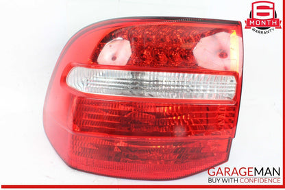 08-10 Porsche Cayenne 957 Rear Left Driver Side Tail Light Lamp LED OEM