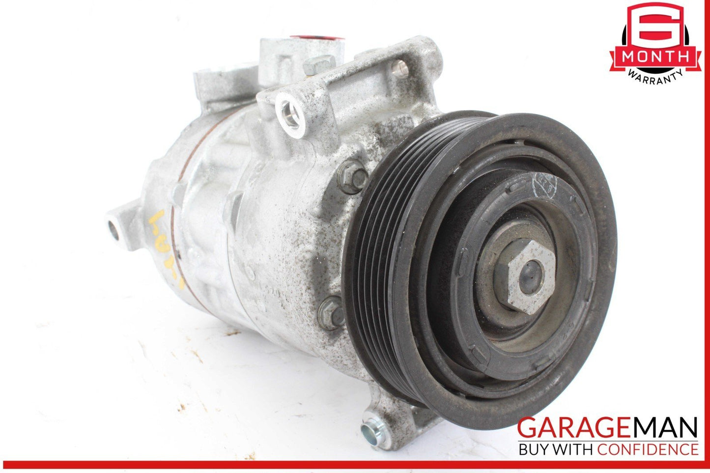 13-16 Audi A4 AC A/C Air Conditioning Compressor Denso 8T0260805E OEM