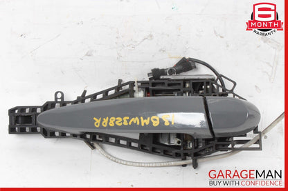 12-18 BMW F30 328i 528i Rear Right Passenger Side Exterior Door Handle Assy OEM
