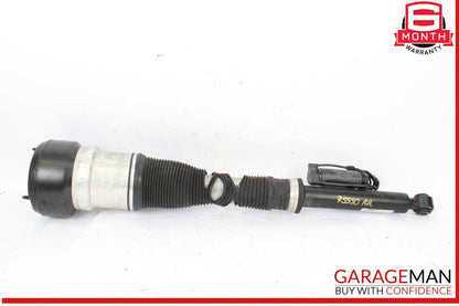 07-14 Mercedes W221 S550 Rear Right Side Airmatic Suspension Shock Strut OEM