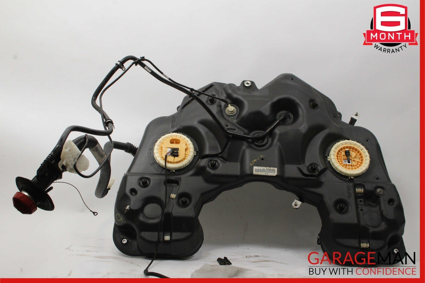 06-11 Mercedes W164 ML350 Diesel Fuel Tank Reservoir Assembly 1644710501 OEM