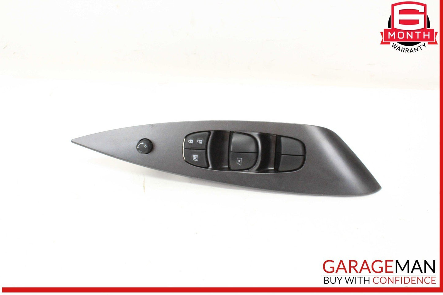 18-24 Nissan Leaf Front Left Driver Side Door Master Window Control Switch OEM