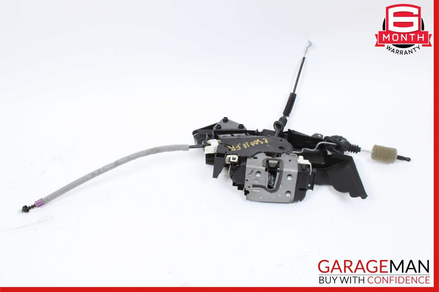 08-18 Mercedes C300 CLS400 E350 Front Right Side Door Lock Latch Actuator OEM