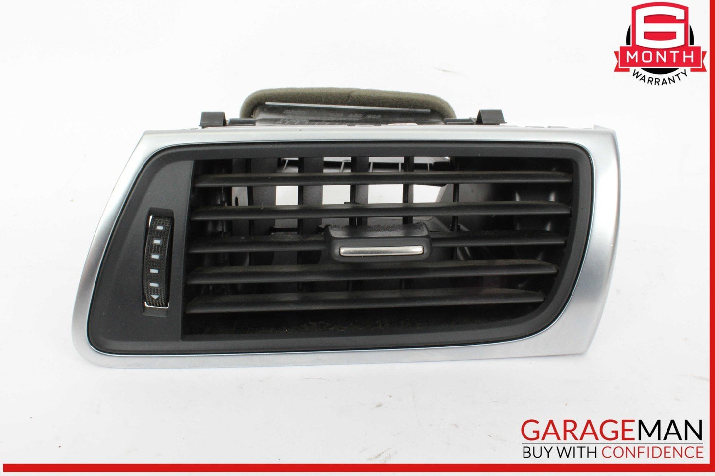 12-18 Audi A7 A6 Quattro Front Right Passenger Side Dash A/C Air Vent Grille OEM