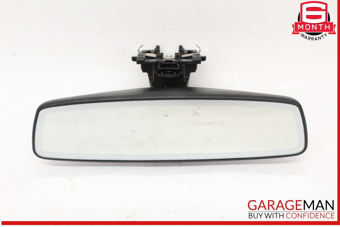 19-24 BMW M340i G20 Front Upper Windshield Interior Rear View Mirror Black OEM