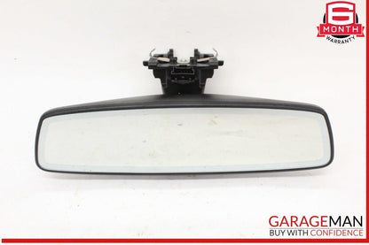 19-24 BMW M340i G20 Front Upper Windshield Interior Rear View Mirror Black OEM