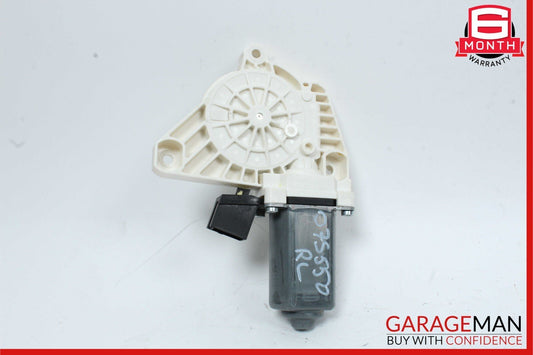 07-13 Mercedes W221 S550 S63 AMG Rear Left Driver Side Window Regulator Motor