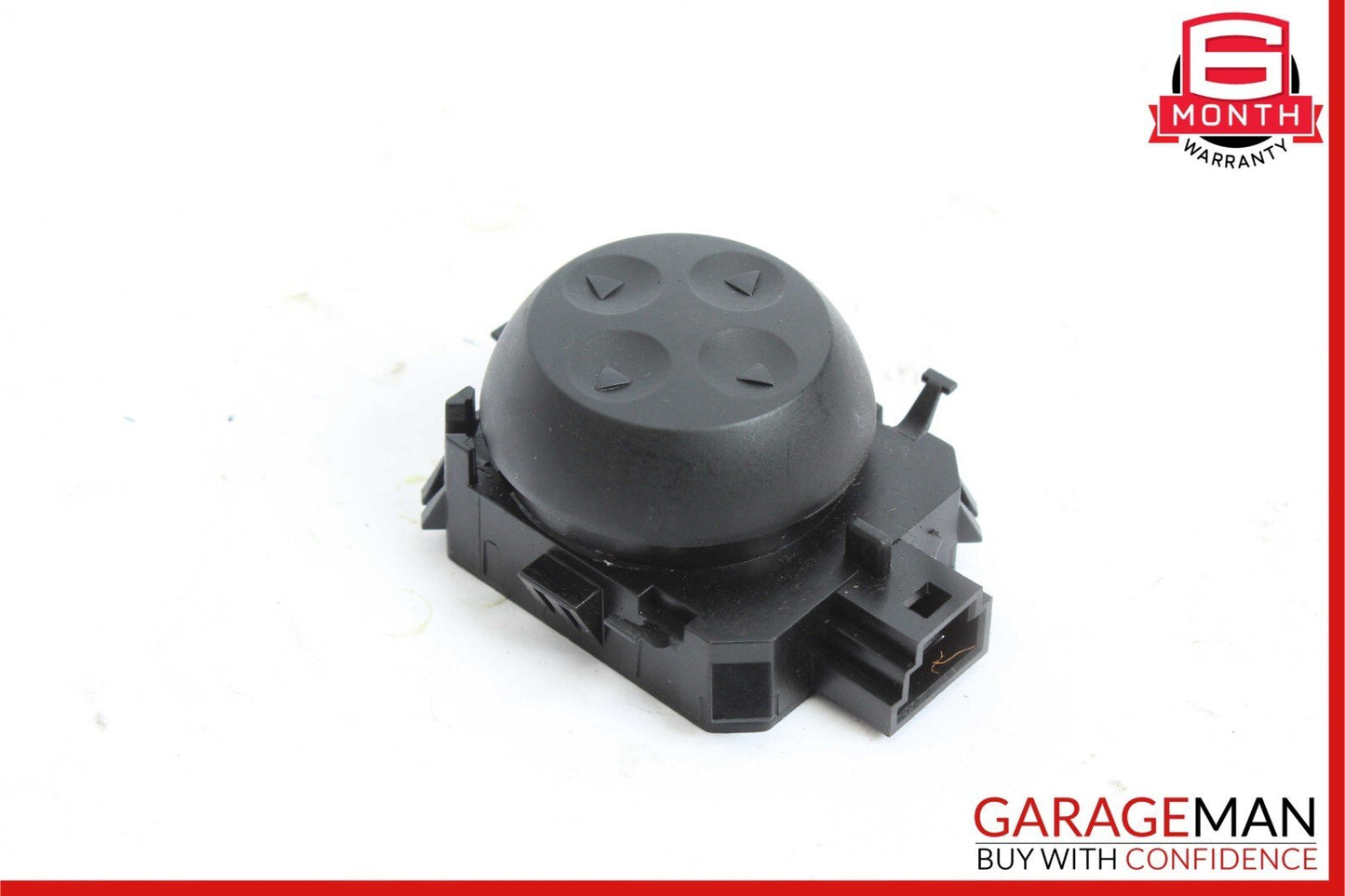 08-15 Mercedes GL450 GLK550 C300 Front Left Side Seat Lumbar Switch Controller