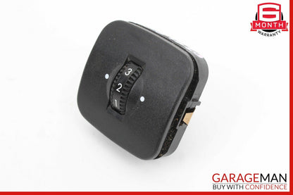 03-06 Mercedes W220 S430 S500 S55 Front Lumbar Control Switch 2208000878 OEM