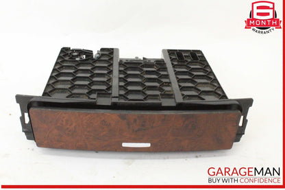 06-12 Mercedes X164 GL450 Center Console Tray Storage Compartment 1646801152 OEM