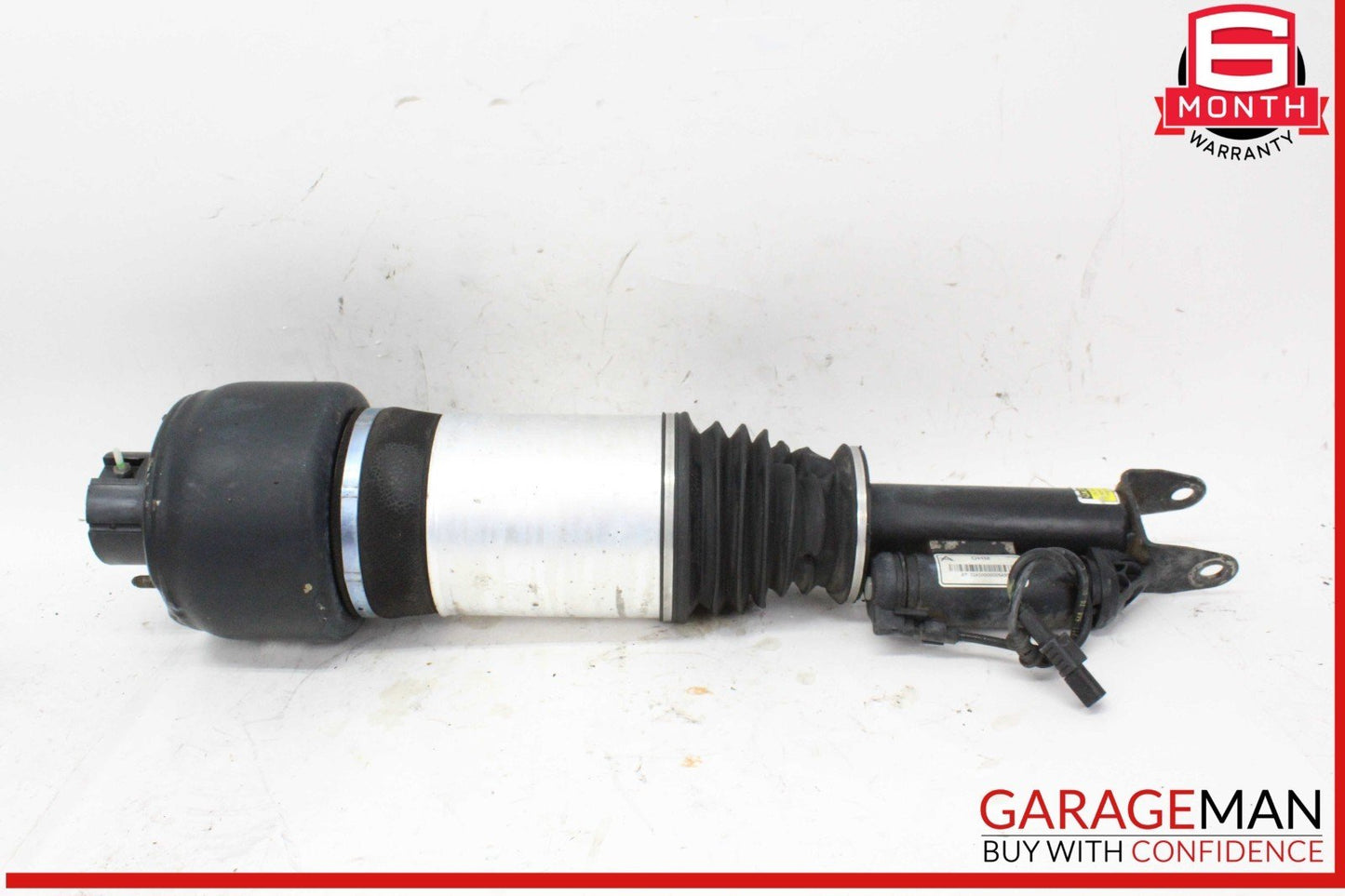 03-11 Mercedes W211 E550 CLS63 AMG Arnott Front Left Air Shock Absorber Strut