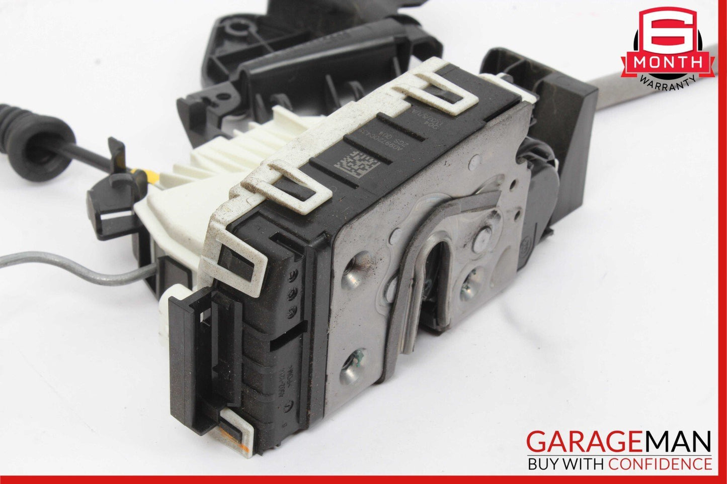 08-14 Mercedes W204 C250 E350 C300 Front Right Door Lock Latch Actuator OEM