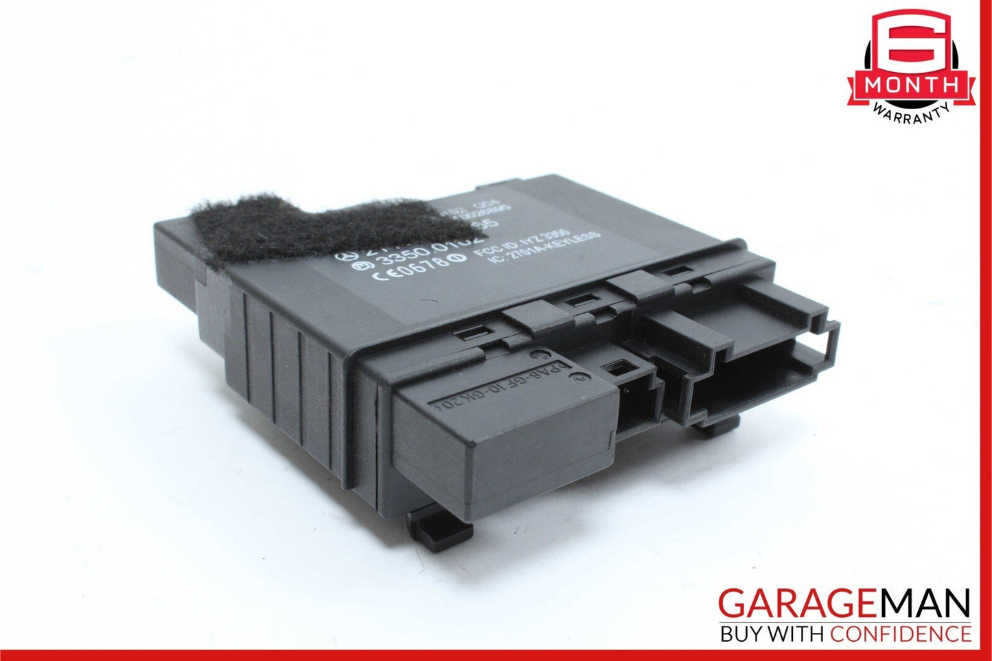 06-11 Mercedes W219 CLS500 E550 Rear Right / Left Door Keyless Go Control Module