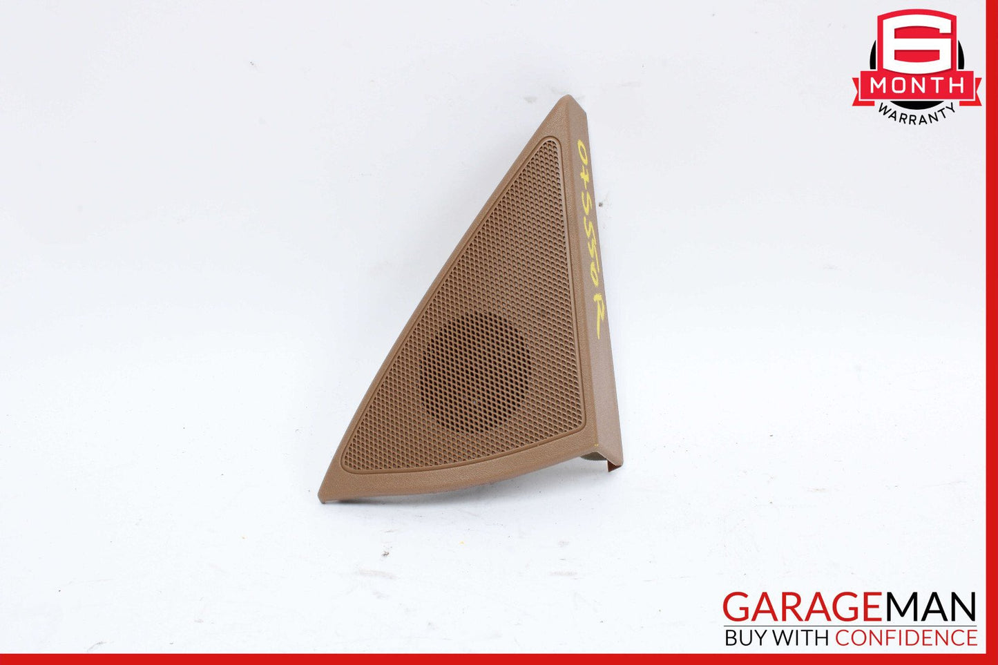 07-13 Mercedes W221 S550 Front Right Passenger Side Tweeter Speaker Cover OEM