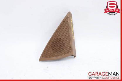07-13 Mercedes W221 S550 Front Right Passenger Side Tweeter Speaker Cover OEM
