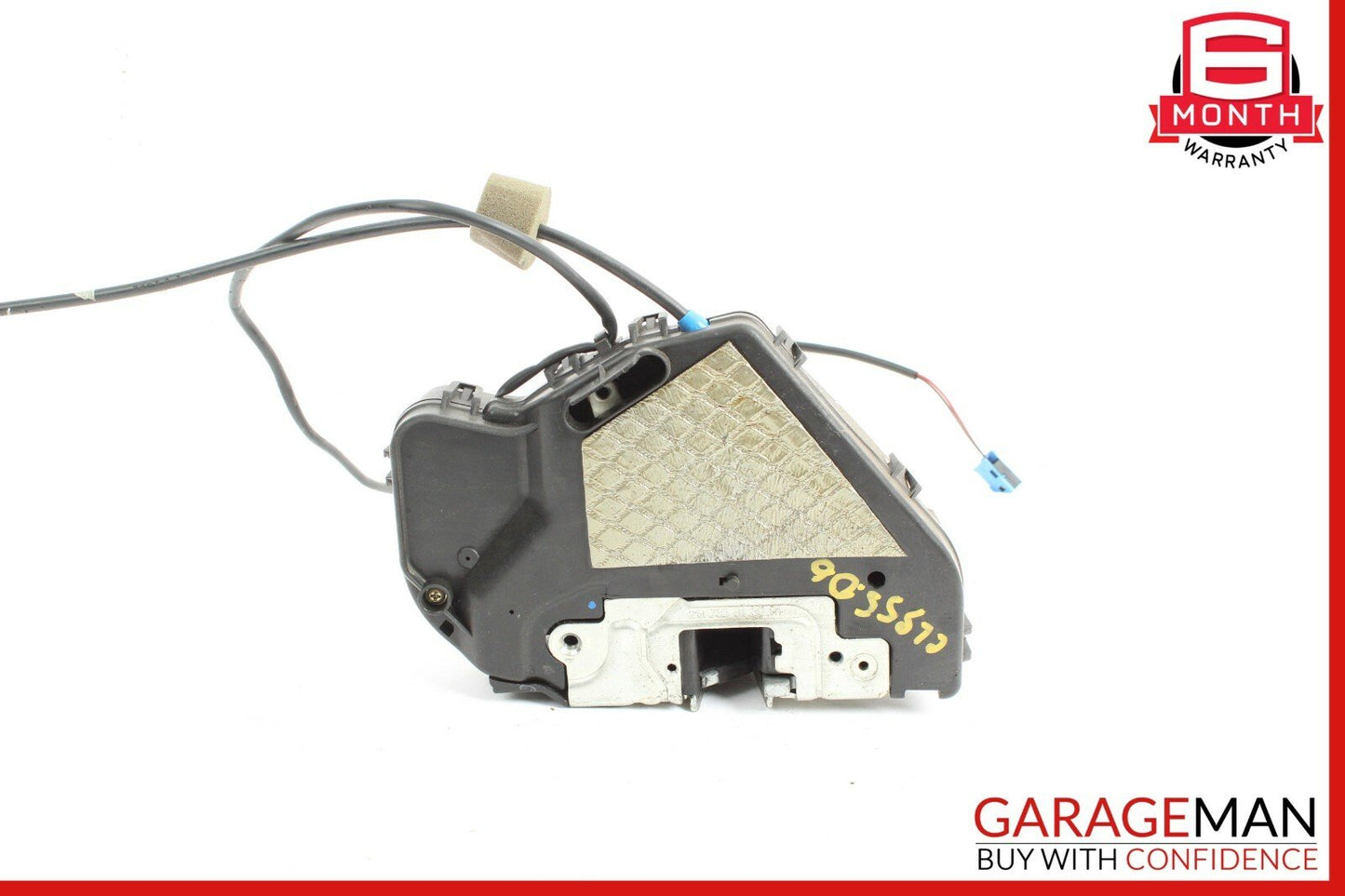 06-11 Mercedes W219 CLS55 AMG Rear Right Passenger Side Door Lock Latch Actuator