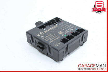 08-18 Mercedes W212 E350 4Matic Front Right Side Door Control Module OEM