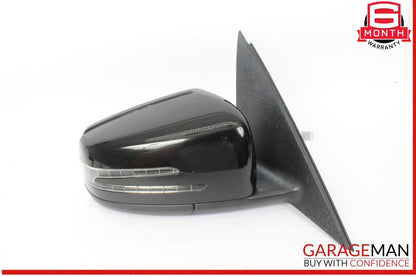 12-14 Mercedes W204 C250 C350 Front Right Side Door Rear View Mirror OEM