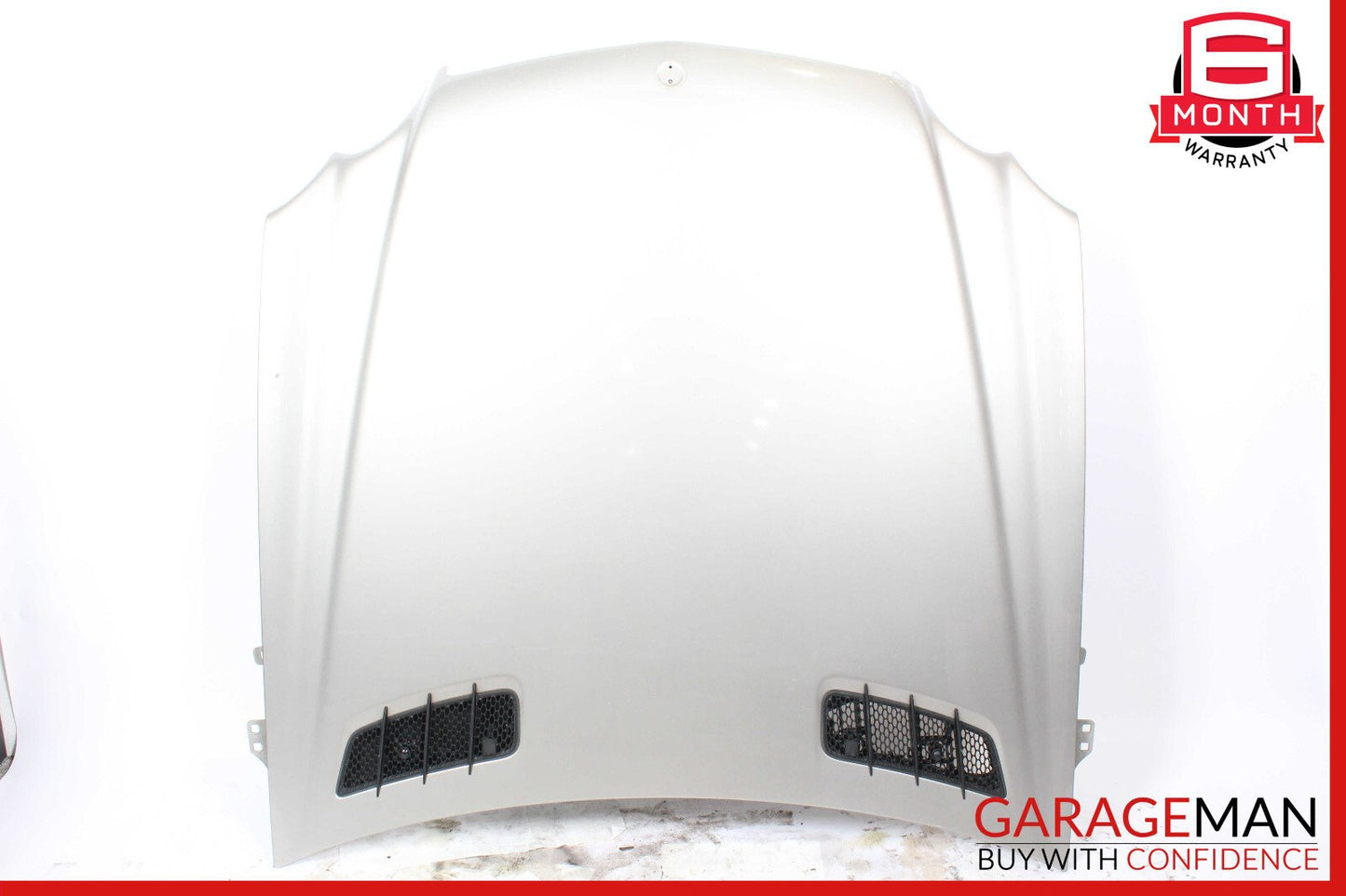 03-08 Mercedes R230 SL500 SL600 Front Hood Bonnet Cover Panel Assy EM