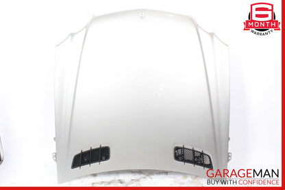 03-08 Mercedes R230 SL500 SL600 Front Hood Bonnet Cover Panel Assy EM
